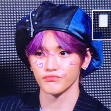 In all his irritating glory. á´á´€É´á´…Ê Ê™á´œÉ´É´Ê In 2021 Taeyong Nct Nct Taeyong