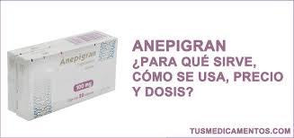 Anepigran Que Es Para Que Sirve Y Cual Es El Precio Dolor Neuropatico Periodo De Lactancia Trastorno Bipolar