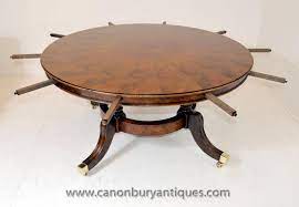 Well, here in today's article, we have collected some inspiration of narrow dining tables that might be any of your need to fit the certain area. Antique Dining Tables Guide To How The Leaf System Works