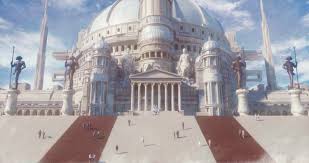 Https Www Artstation Com Artwork Arwkok Jobs In Art Buildings Artwork Environment Concept Art