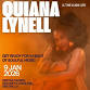 Quiana Lynell and The Lush Life event image