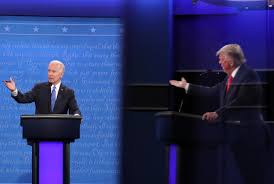 2020 Election Polls Live Latest Debate Polls Approval Ratings And Odds Between Trump And Biden The Independent