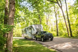 5th wheel campers by forest river at wholesale price to the public. 7 Luxury Fifth Wheel Campers Camper Report