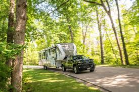 Discover the rockwood by forest river difference with this tour of its manufacturing plants located in middlebury, in. 7 Luxury Fifth Wheel Campers Camper Report