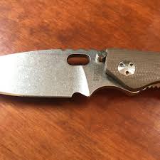 Sharpening Choils - Why? - Page 3 - Spyderco Forums