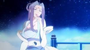 Reikenzan Hoshikuzu Tachi No Utage Anime Art Tashi