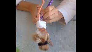Vestiti barbie uncinetto schemi da stampare vestiti per barbie. Come Fare I Cartamodelli Di Barbie Youtube