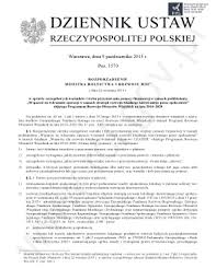 O zmianach w ordynacji wyborczej do sejmu ustawodawczego dziennik ustaw rok 1918 nr 21 poz. Fillable Online Dziennikustaw Gov Og Szczotka 1570 Dziennikustaw Gov Fax Email Print Pdffiller