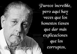 Ver más ideas sobre dr favaloro, rene favaloro, frases. Rene Favaloro Frases De Personajes Celebres Rene Favaloro Frases Pensamientos
