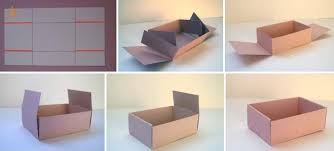 Ikuti tutorial hari ini dengan penuh gigih yer. Buat Sendiri Kotak Hadiah 47 Foto Bagaimana Membuat Kotak Besar Dan Kecil Kertas Kadbod Dan Bahan Bahan Lain Yang Cantik Menggunakan Templat