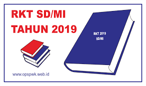 Sehingga orang tua siswa bisa dengan mudah menyesuaikan dengan kondisi. Rkt Terbaru Sd Mi