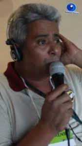 O jornalista Reinaldo Silva, conhecido Chocolate, de 64 anos, um dos mais  conhecidos do Mato Grosso, está internado na Unidade de Terapia Intensiva  (UTI) do Pronto Socorro de Barra do Garças e