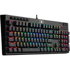 Pc garage, unul dintre cele mai mari magazine online de produse it si electronice din romania si in acelasi timp un reper pentru toti cei pasionati de tehnologie, lanseaza pe canalul de youtube o serie de emisiuni live interactive si educative, sub numele de scoala de hardware. Tastatura Gaming Redragon Manyu Rgb Mecanica Pc Garage