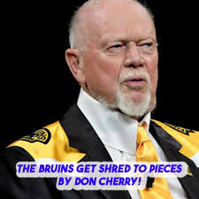 Boston Bruins' Management and Performance Issues