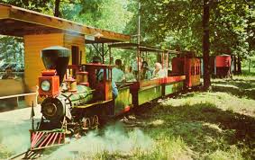 Little Toot Train Used To Be Right Off Rt 13 Near Carterville Illinois Between Marion And Carbondal Southern Illinois Shawnee National Forest Site History
