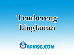 Maybe you would like to learn more about one of these? Tembereng Lingkaran Bangun Datar Afkgg Com