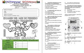 Tercer Grado Educacion Primaria Educacion Primaria Actividades Para Primaria Educacion
