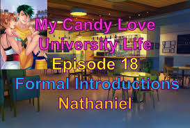 Amour sucré épisode 38 illustration. Ul Episode 18 Magic Belodie