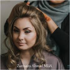 Zunnaira Ahmad MUA