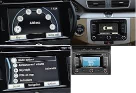 Enter your email address to receive the manual of volkswagen rns 315 in the language / languages: Original Vw Radio Navigationssystem Rns 315 Eu Touran Golf 6 Caddy Jetta Amarok Eur 333 33 Picclick De