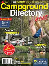 Our writer took a camper to a. Rv Lifestyle 47 3 Campground Directory Rv Lifestyle Magazine