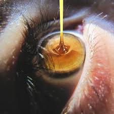 The molten amber in your eyes assures me that. Amber Eyes By Zane Christopher