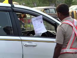 Today's, executive action on a mask mandate for interstate travel, including airports and planes, will provide much needed back up for flight attendants and aviation workers on the frontlines. Telangana Lockdown 5 0 No E Pass Needed For Interstate Travel Now Government News Et Government