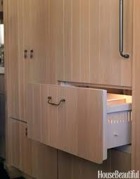 Painting wood cupboards white oak cabinets 55 ideas painting in. A Modern Oak Wood Kitchen In Los Angeles Oak Wood Kitchen Cabinets