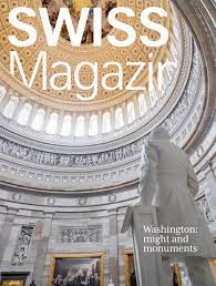 Radno vrijeme telefonske podrške za korisnike: Swiss Magazine November 2019 Washington By Swiss International Air Lines Issuu
