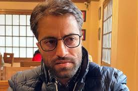 Mian Altaf's Son Is The Wealthiest of Kashmir Candidates, Owns Rs 5.5 Cr  Assets