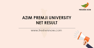 Azim premji university is in the top 42% of universities in the world, ranking 201st in india and 6995th globally. Azim Premji University Net Result 2021 Ug Pg Score Card Merit List