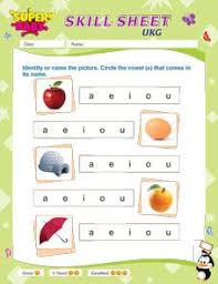 Ukg Worksheets Nursery School Activities Preschool Phonics Worksheets Kindergarten Worksheets Printable
