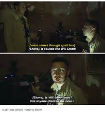 Using The Term Seriously Loosely Also Shane Is What Makes This Show Great Ryan Too Half And Half Buzzfeed Funny Unsolved Buzzfeed