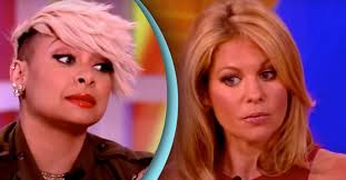 What Happened To Candace Cameron Bure And Raven-Symone's Relationship After  Their Feud On The View?