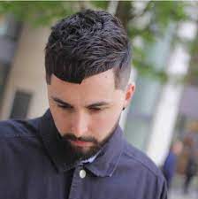Even though a curtain hairstyle is not a new hair trend, it does not make it any less fashionable. New Hair Cut Men Posts Facebook