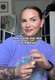 Skin Prep Tips for Flawless Makeup Application