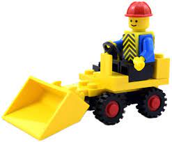 LEGO 607 Mini Loader | BrickEconomy