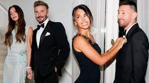 Por qué Lionel Messi y Antonela Roccuzzo no asistieron al cumpleaños de  Victoria Beckham | Ciudad Magazine