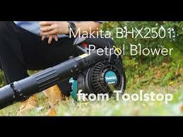 Check spelling or type a new query. Makita Bhx2501 Petrol Blower From Toolstop Youtube