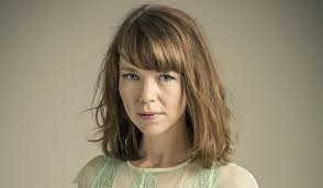 WCW: Anna Maxwell Martin