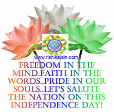 Independence Day Inspirational Quotes Pictures