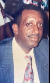 Obituary for Arnold Garrett