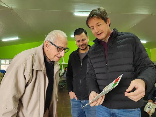 En Dos Arroyos, los diagn�sticos por la salud visual primaron durante el operativo de Mirar Mejor