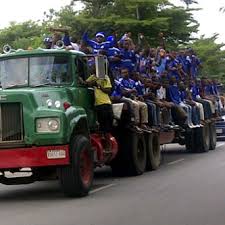 4.57pm edt 16:57 full time: Chelsea Fans In Nigeria Embark On Wild Celebration Plus Photographs