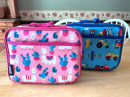 Parents love that it collapses completely flat for easy storage and cleans easily with soap and water. The Best Kids Lunch Boxes Of 2021