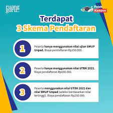 Pelaksana tugas rektor universitas padjadjaran prof. Ruangguru Ujian Mandiri Unpad Catat Tanggal Facebook