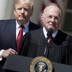Trump gets historic chance shift