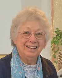 Mary Lou Danielson Obituary September 3, 2025