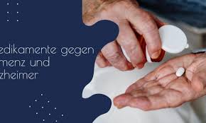 Medikamente Gegen Demenz Und Alzheimer Betreuung Com