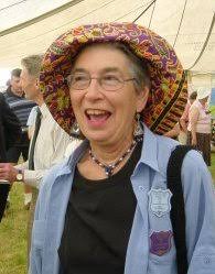 About Jean Harding who died in 2008 aged 85